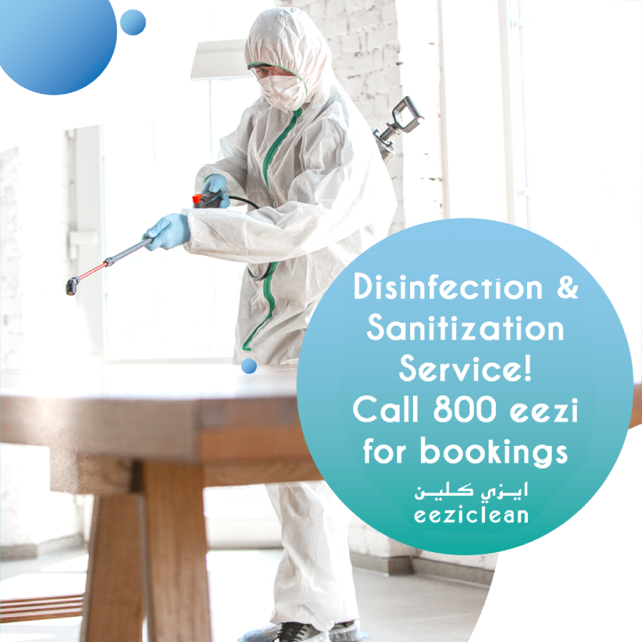 Sanitization services deals