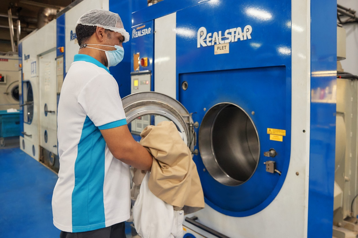 Best Dry Cleaning Services in Dubai