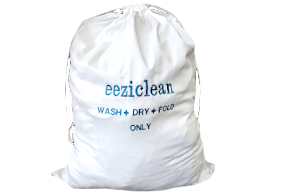 Wash & Fold, Bag Wash, Laundry Services, Cleaning Services,