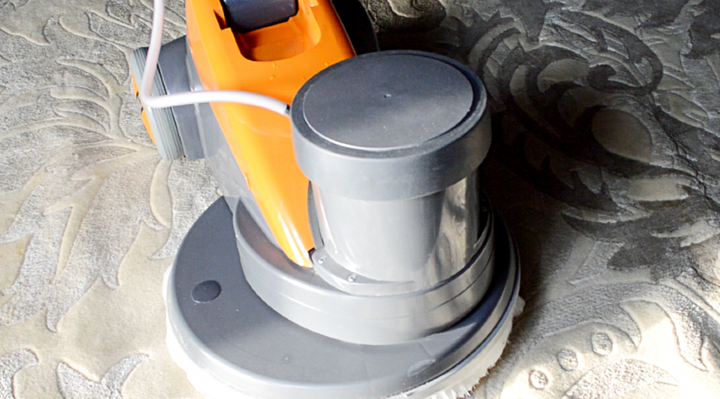 Carpet Cleaning Services in Dubai