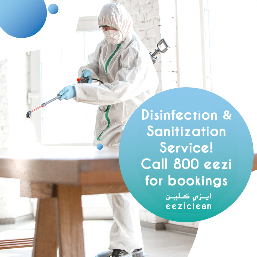 Best Sanitization and Disinfection Services